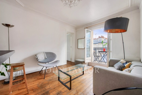 Appartement de luxe à vendre à Paris 18Ème, 449 000 €, Photo 4