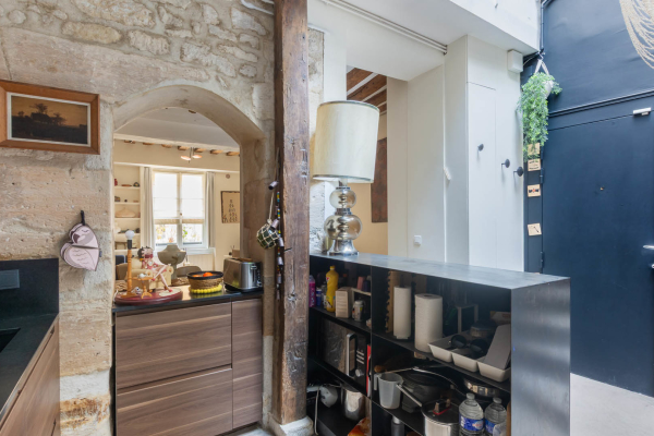 Luxury Apartment for sale in Paris 3ème, 1 275 000 €, Photo 5