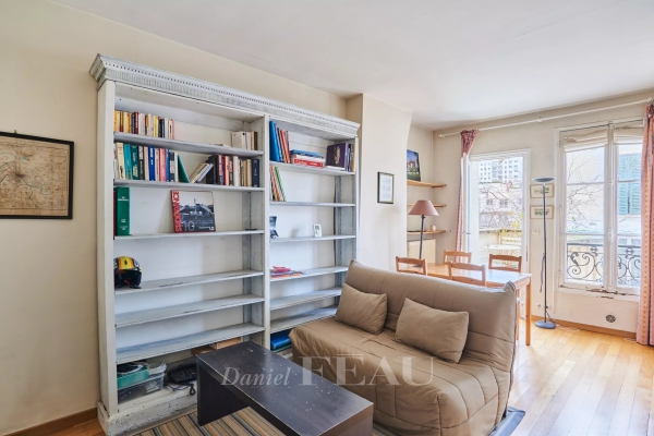 Appartement de luxe à vendre à Boulogne-Billancourt, 330 000 €, Photo 5