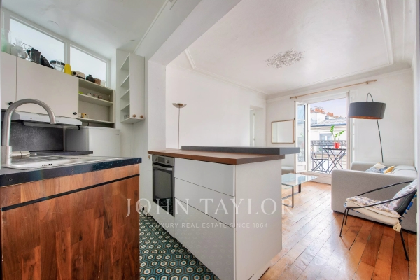 Appartement de luxe à vendre à Paris 18Ème, 449 000 €, Photo 5