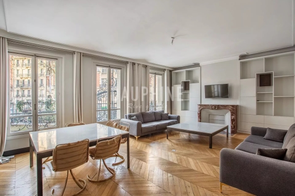 Appartement de luxe à louer à Paris 17Ème, 7 800 €, Photo 5