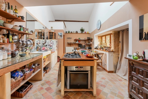 Maison de luxe à vendre à Curis au Mont d'Or, 494 000 €, Photo 5