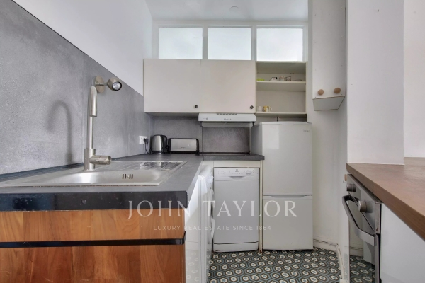 Appartement de luxe à vendre à Paris 18Ème, 449 000 €, Photo 6