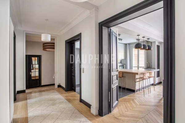 Appartement de luxe à louer à Paris 17Ème, 7 800 €, Photo 6