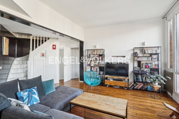 Appartement de luxe à vendre à Paris 17ème, 886 000 €, Photo 7