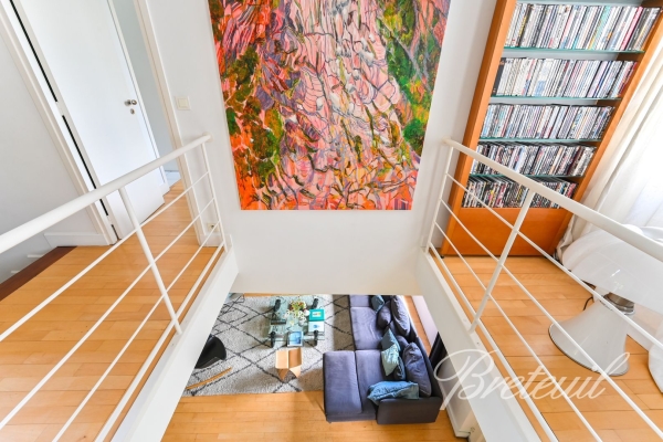 Maison de luxe à vendre à Paris 20Ème, 2 500 000 €, Photo 7