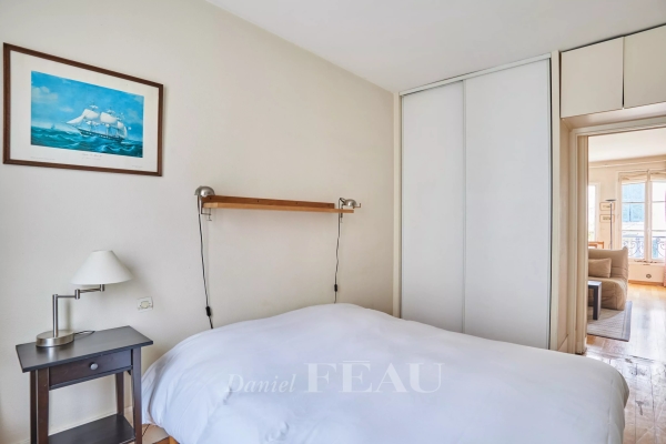 Appartement de luxe à vendre à Boulogne-Billancourt, 330 000 €, Photo 7