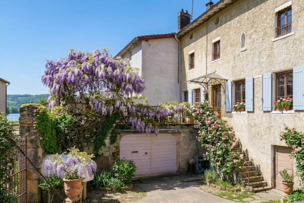 Maison de luxe à vendre à Curis au Mont d'Or, 494 000 €, Photo 7