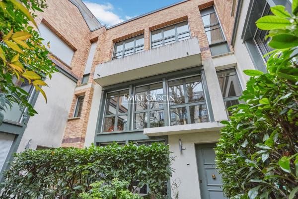 Maison de luxe à vendre à Paris 9Ème, 1 840 000 €, Photo 1