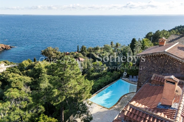 Luxury House for sale in Théoule-sur-Mer, 3 750 000 €, Photo 1