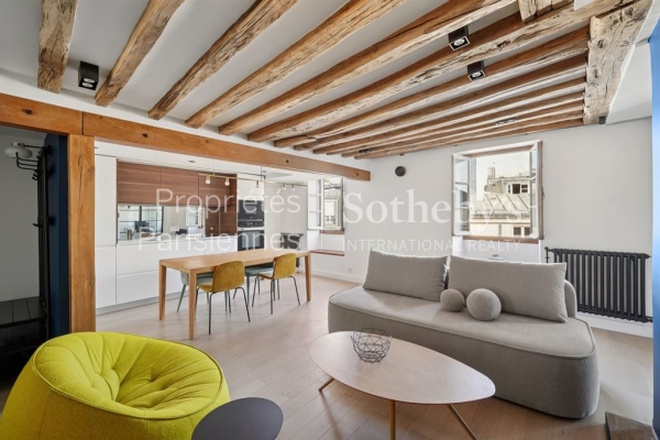 Luxury Apartment for sale in Paris 6ème, 1 250 000 €, Photo 1
