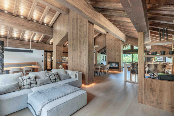 Maison de luxe à vendre à Meribel les Allues, 5 650 000 €, Photo 1