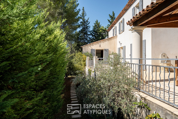 Maison de luxe à vendre à Aix-en-Provence, 1 295 000 €, Photo 1