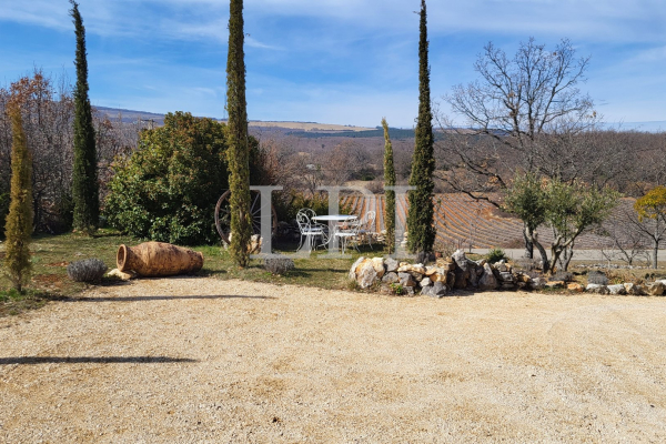 Maison de luxe à vendre à Simiane-la-Rotonde, 579 500 €, Photo 2