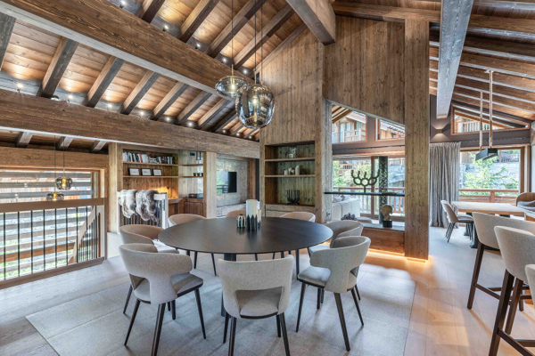 Maison de luxe à vendre à Meribel les Allues, 5 650 000 €, Photo 2