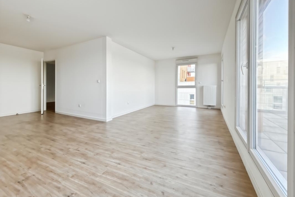 Appartement de luxe à vendre à Tourcoing, 270 000 €, Photo 3