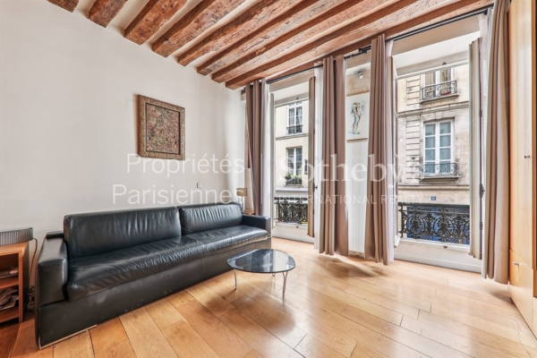 Luxury Apartment for sale in Paris 6Ème, 590 520 €, Photo 3
