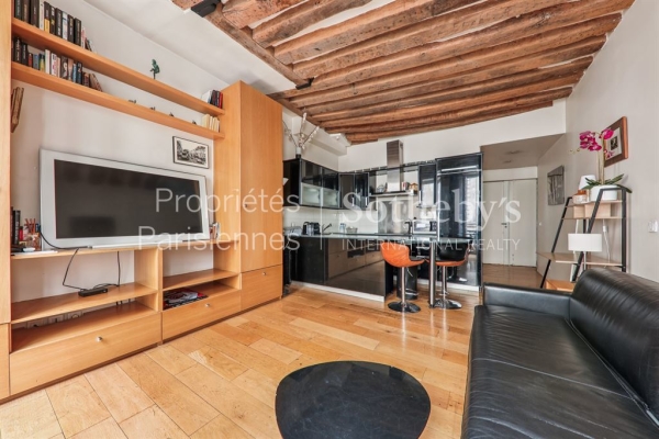 Luxury Apartment for sale in Paris 6Ème, 590 520 €, Photo 4