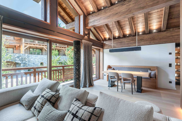 Maison de luxe à vendre à Meribel les Allues, 5 650 000 €, Photo 4