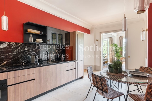 Appartement de luxe à vendre à Paris 7Ème, 3 535 000 €, Photo 5