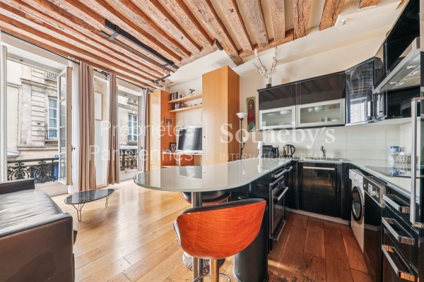 Luxury Apartment for sale in Paris 6Ème, 590 520 €, Photo 6