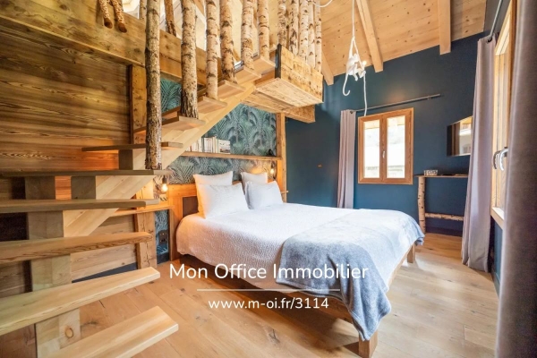 Maison de luxe à vendre à Le Petit Bornand les Glieres, 1 750 000 €, Photo 7