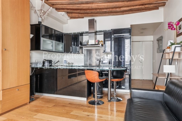 Luxury Apartment for sale in Paris 6Ème, 590 520 €, Photo 7