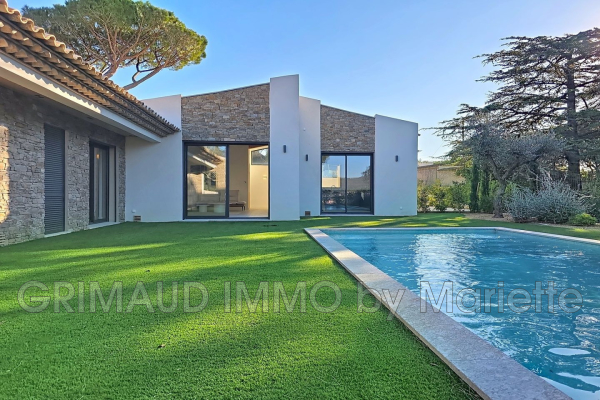 Maison de luxe à vendre à Sainte-Maxime, 1 790 000 €, Photo 1