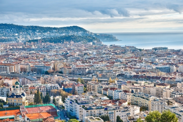 Luxury Apartment for sale in Nice, 400 000 €, Photo 1