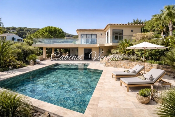Luxury House for sale in Grimaud, 4 950 000 €, Photo 2