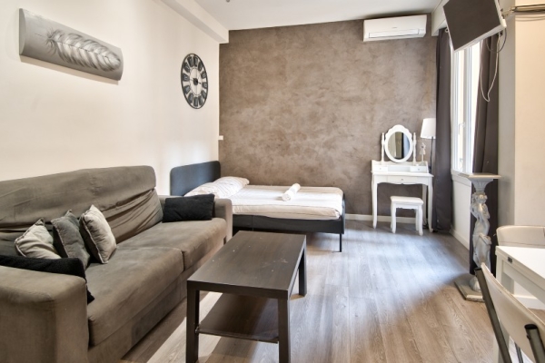 Luxury Apartment for sale in Nice, 150 000 €, Photo 2