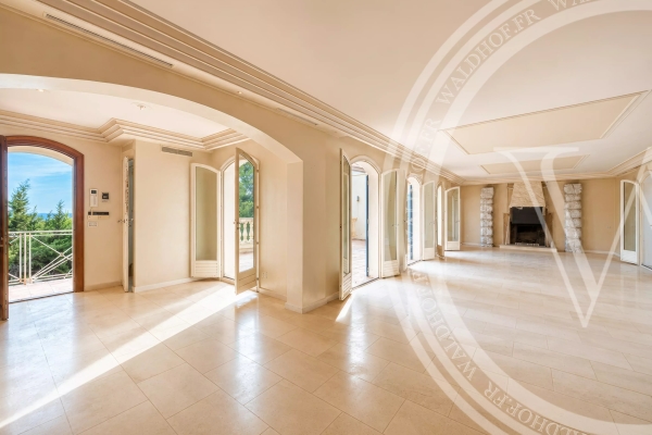 Maison de luxe à vendre à Saint-Jean-Cap-Ferrat, 12 600 000 €, Photo 3