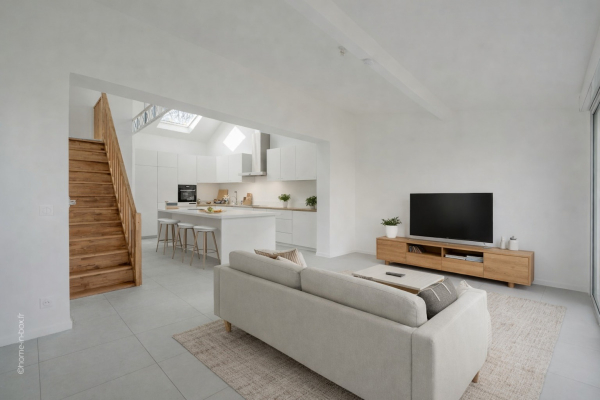 Maison de luxe à vendre à Rosny-Sous-Bois, 435 000 €, Photo 3