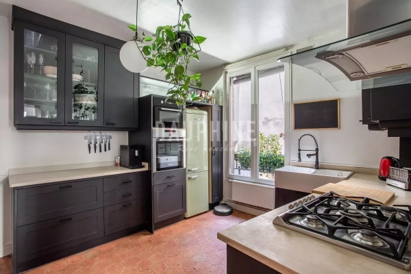 Appartement de luxe à vendre à Paris 19Ème, 795 000 €, Photo 5