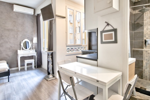 Luxury Apartment for sale in Nice, 150 000 €, Photo 5