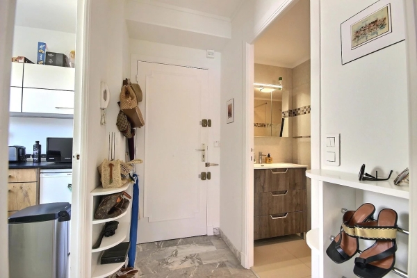 Appartement de luxe à vendre à Cannes, 315 000 €, Photo 6