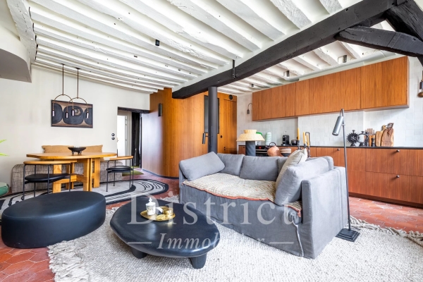 Appartement de luxe à vendre à Paris 4Ème, 1 320 000 €, Photo 6