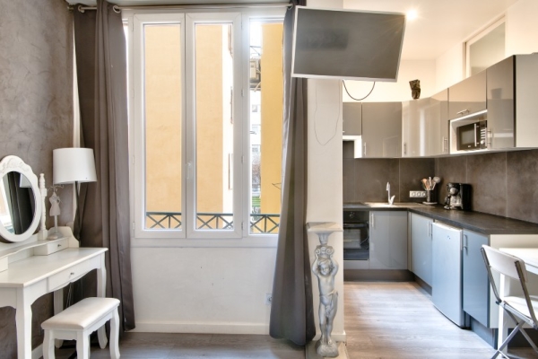 Luxury Apartment for sale in Nice, 150 000 €, Photo 6