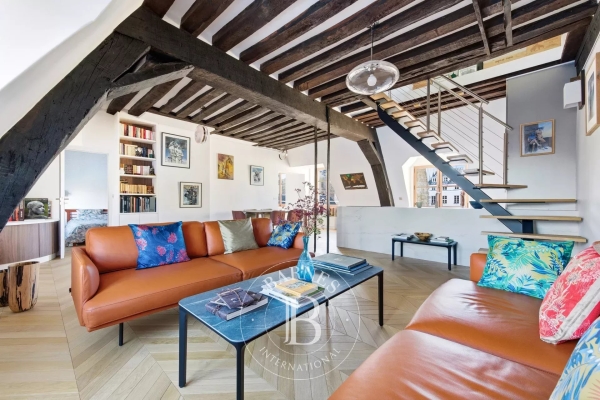 Luxury Apartment for sale in Paris 4ème, 2 995 000 €, Photo 7