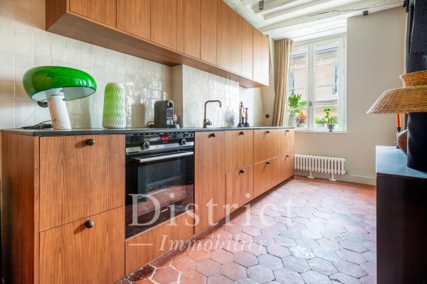 Appartement de luxe à vendre à Paris 4Ème, 1 320 000 €, Photo 7
