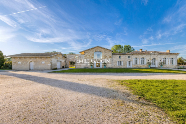 Maison de luxe à vendre à Martillac, 2 155 000 €, Photo 1