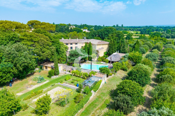 Luxury House for sale in Grignan, 1 995 000 €, Photo 1