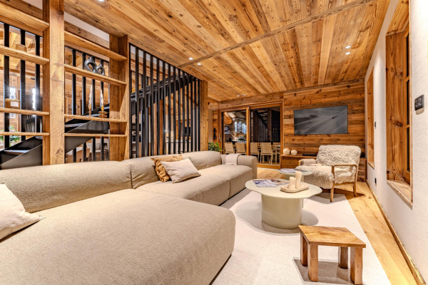 Maison de luxe à vendre à Megève, 2 300 000 €, Photo 1