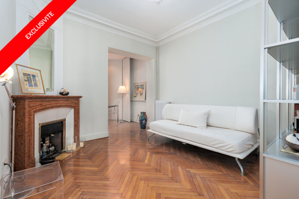 Luxury Apartment for sale in Nice, 790 000 €, Photo 1