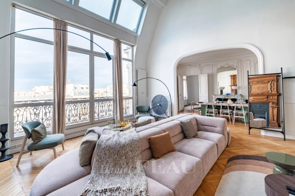 Appartement de luxe à vendre à Neuilly-sur-Seine, 4 140 000 €, Photo 1