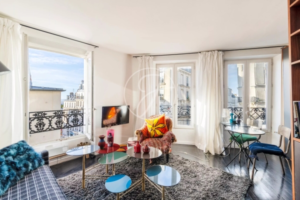 Appartement de luxe à vendre à Paris 18Ème, 465 000 €, Photo 1