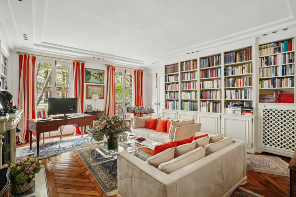 Appartement de luxe à vendre à Paris 16ème, 2 000 000 €, Photo 2