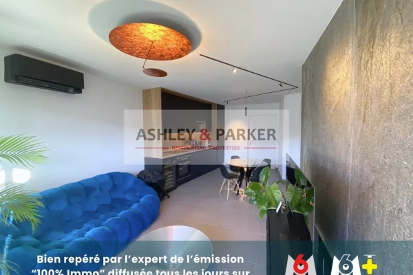 Appartement de luxe à vendre à Villeneuve-Loubet, 369 000 €, Photo 2