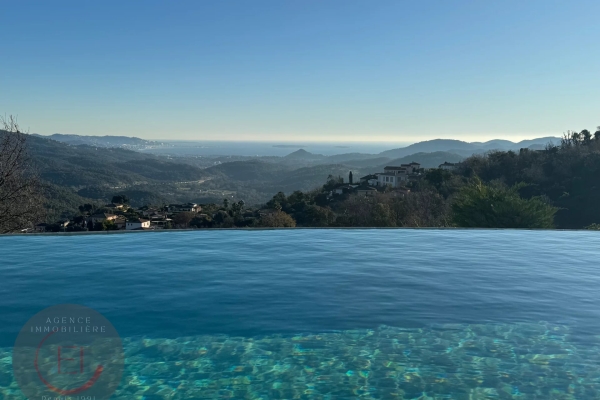 Luxury House for sale in Les Adrets de l'Esterel, 1 450 000 €, Photo 2