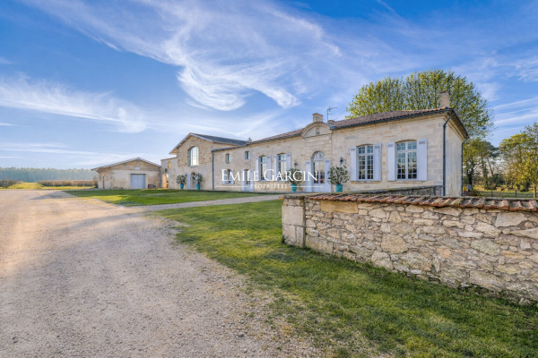 Maison de luxe à vendre à Martillac, 2 155 000 €, Photo 3